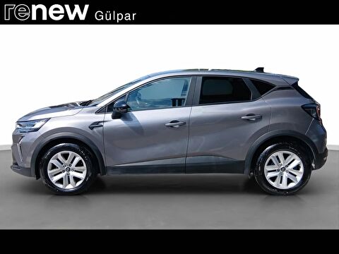 renault, captur, 1.3 tce evolution edc, otomatik, benzin 2.el otomobil | renew 4