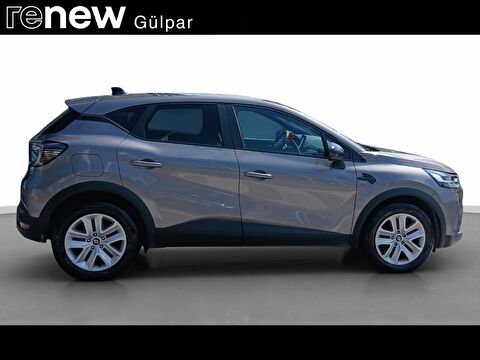 renault, captur, 1.3 tce evolution edc, otomatik, benzin 2.el otomobil | renew 3