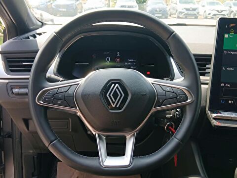 renault, captur, 1.3 tce evolution edc, otomatik, benzin 2.el otomobil | renew 14