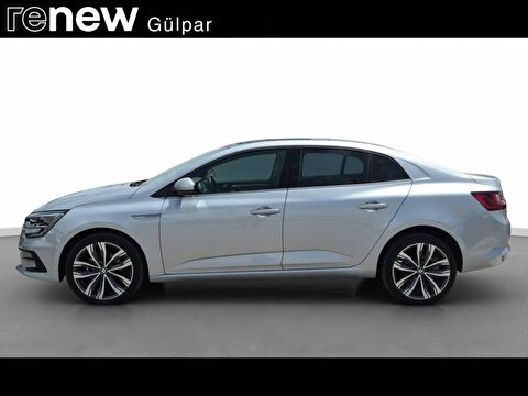 renault, megane, sedan 1.3 tce ıcon edc, otomatik, benzin 2.el otomobil | renew 6