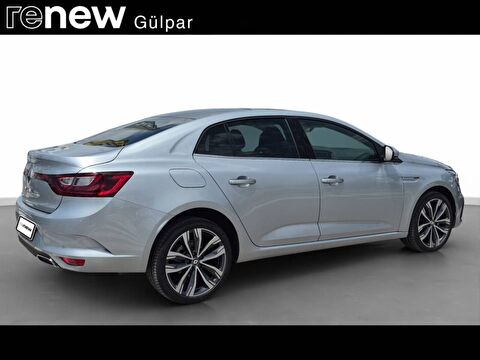 renault, megane, sedan 1.3 tce ıcon edc, otomatik, benzin 2.el otomobil | renew 5