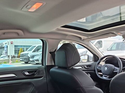 renault, megane, sedan 1.3 tce ıcon edc, otomatik, benzin 2.el otomobil | renew 12