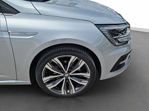 renault, megane, sedan 1.3 tce ıcon edc, otomatik, benzin 2.el otomobil | renew 19