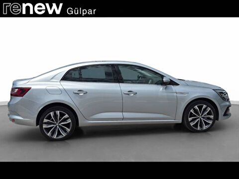 renault, megane, sedan 1.3 tce ıcon edc, otomatik, benzin 2.el otomobil | renew 4