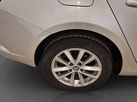 renault, megane, sedan 1.3 tce joy, manuel, benzin 2.el otomobil | renew 9