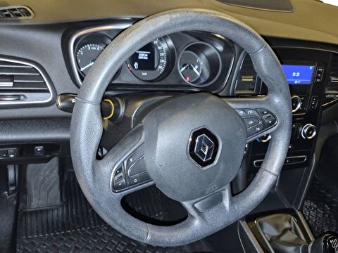 renault, megane, sedan 1.3 tce joy, manuel, benzin 2.el otomobil | renew 19