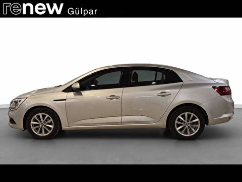 renault, megane, sedan 1.3 tce joy, manuel, benzin 2.el otomobil | renew 3