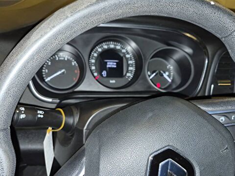 renault, megane, sedan 1.3 tce joy, manuel, benzin 2.el otomobil | renew 12