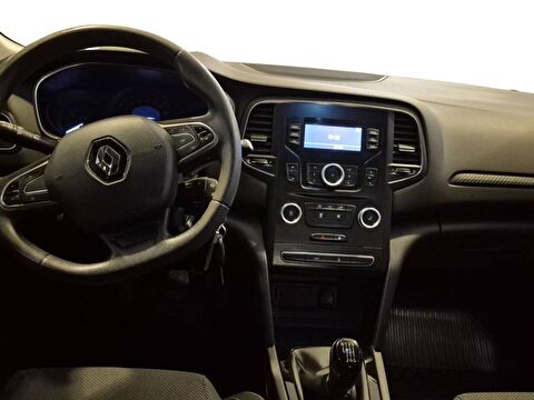 renault, megane, sedan 1.3 tce joy, manuel, benzin 2.el otomobil | renew 11