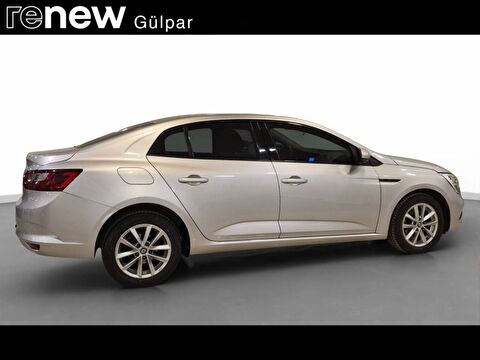 renault, megane, sedan 1.3 tce joy, manuel, benzin 2.el otomobil | renew 4