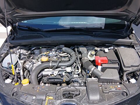 renault, clio, 1.0 tce evolution x-tronic, otomatik, benzin 2.el otomobil | renew 22