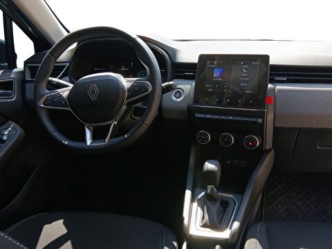 renault, clio, 1.0 tce evolution x-tronic, otomatik, benzin 2.el otomobil | renew 17
