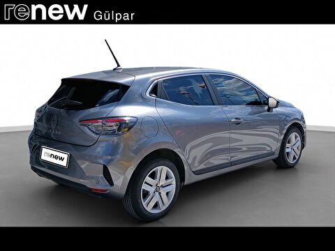 renault, clio, 1.0 tce evolution x-tronic, otomatik, benzin 2.el otomobil | renew 3