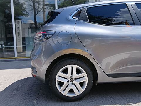 renault, clio, 1.0 tce evolution x-tronic, otomatik, benzin 2.el otomobil | renew 10