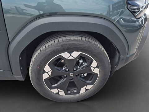 renault, duster, 1.3 tce techno edc, otomatik, benzin 2.el otomobil | renew 7