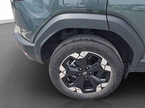 renault, duster, 1.3 tce techno edc, otomatik, benzin 2.el otomobil | renew 18
