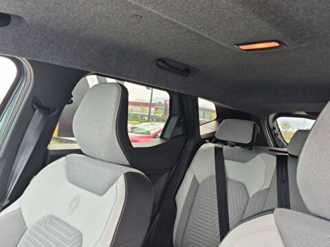 renault, duster, 1.3 tce techno edc, otomatik, benzin 2.el otomobil | renew 19