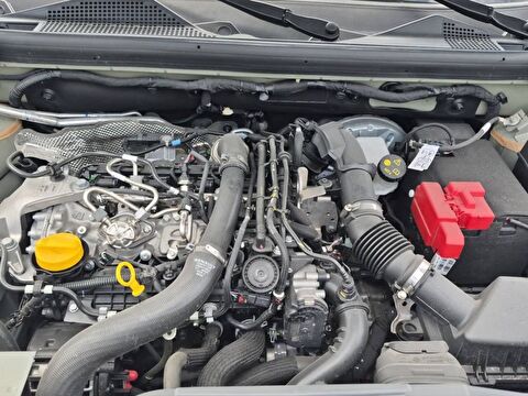 renault, duster, 1.3 tce techno edc, otomatik, benzin 2.el otomobil | renew 15