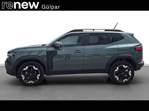 renault, duster, 1.3 tce techno edc, otomatik, benzin 2.el otomobil | renew 5