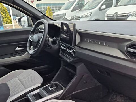 renault, duster, 1.3 tce techno edc, otomatik, benzin 2.el otomobil | renew 20