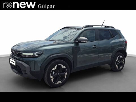 renault, duster, 1.3 tce techno edc, otomatik, benzin 2.el otomobil | renew 6