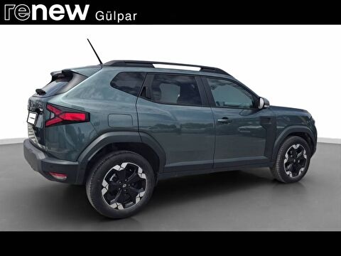 renault, duster, 1.3 tce techno edc, otomatik, benzin 2.el otomobil | renew 4