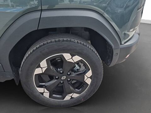 renault, duster, 1.3 tce techno edc, otomatik, benzin 2.el otomobil | renew 12