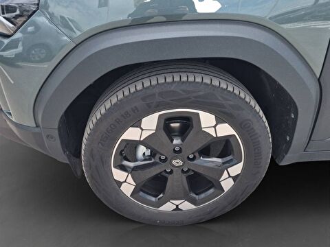 renault, duster, 1.3 tce techno edc, otomatik, benzin 2.el otomobil | renew 8