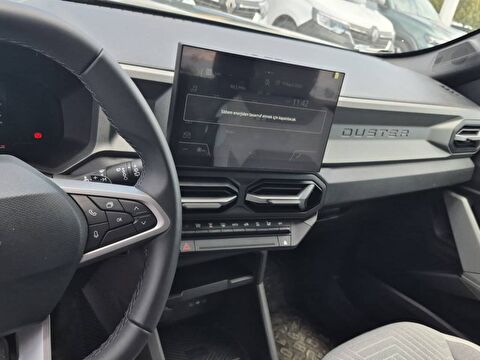 renault, duster, 1.3 tce techno edc, otomatik, benzin 2.el otomobil | renew 13