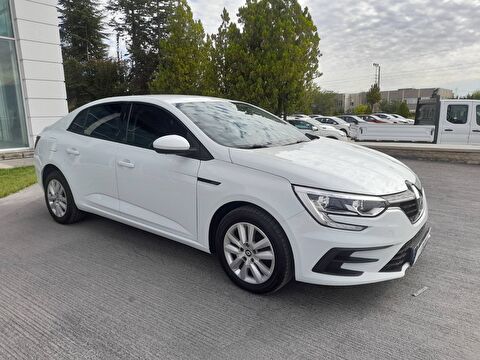 renault, megane, sedan 1.3 tce joy edc, otomatik, benzin 2.el otomobil | renew 9
