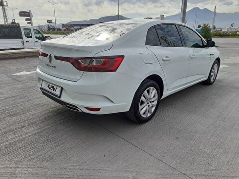 renault, megane, sedan 1.3 tce joy edc, otomatik, benzin 2.el otomobil | renew 5