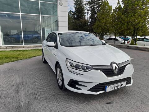 Renault, Megane, Sedan 1.3 TCe Joy EDC, Otomatik, Benzin 2. el otomobil | renew Mobile