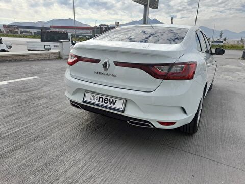 renault, megane, sedan 1.3 tce joy edc, otomatik, benzin 2.el otomobil | renew 10