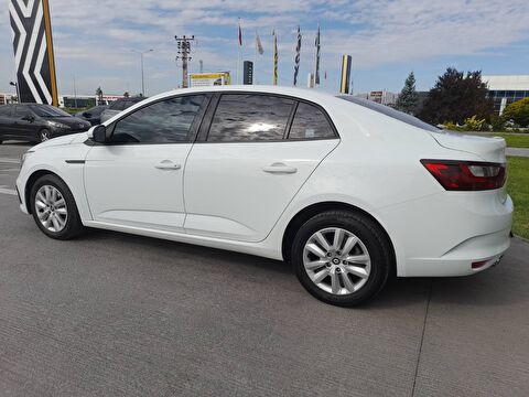 renault, megane, sedan 1.3 tce joy edc, otomatik, benzin 2.el otomobil | renew 7