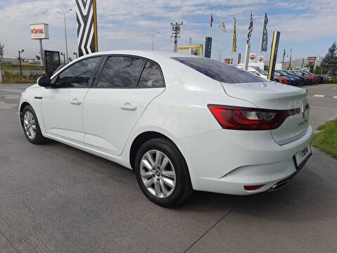 renault, megane, sedan 1.3 tce joy edc, otomatik, benzin 2.el otomobil | renew 6