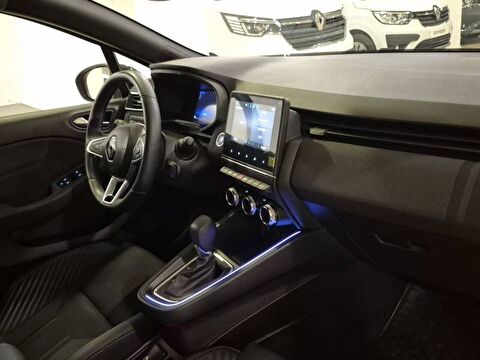 renault, clio, 1.0 tce techno esprit alpine x-tronic, otomatik, benzin 2.el otomobil | renew 25