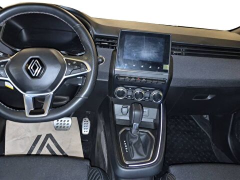 renault, clio, 1.0 tce techno esprit alpine x-tronic, otomatik, benzin 2.el otomobil | renew 11