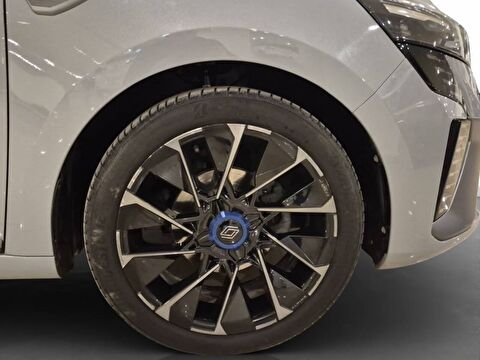 renault, clio, 1.0 tce techno esprit alpine x-tronic, otomatik, benzin 2.el otomobil | renew 8