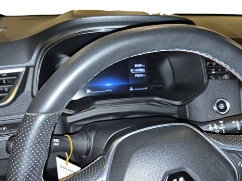 renault, clio, 1.0 tce techno esprit alpine x-tronic, otomatik, benzin 2.el otomobil | renew 12