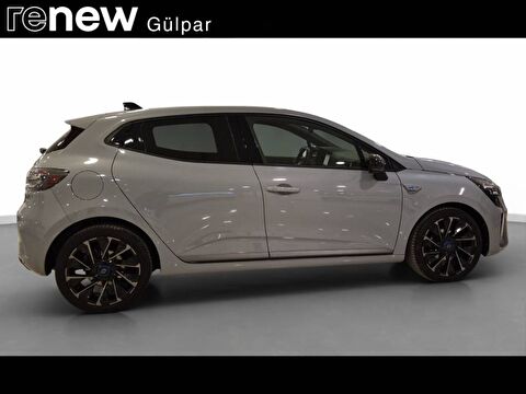 renault, clio, 1.0 tce techno esprit alpine x-tronic, otomatik, benzin 2.el otomobil | renew 5