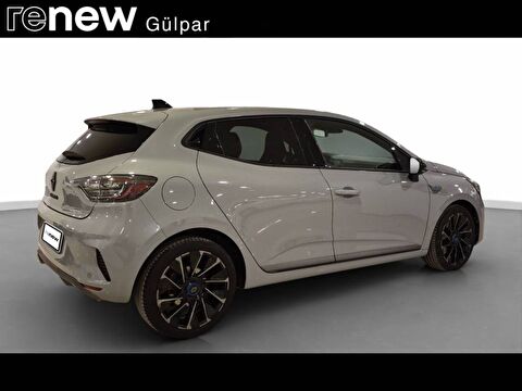 renault, clio, 1.0 tce techno esprit alpine x-tronic, otomatik, benzin 2.el otomobil | renew 4