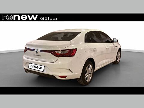 renault, megane, sedan 1.3 tce joy edc, otomatik, benzin 2.el otomobil | renew 3