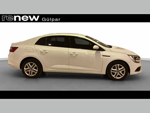 renault, megane, sedan 1.3 tce joy edc, otomatik, benzin 2.el otomobil | renew 5