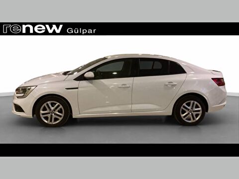 renault, megane, sedan 1.3 tce joy edc, otomatik, benzin 2.el otomobil | renew 4