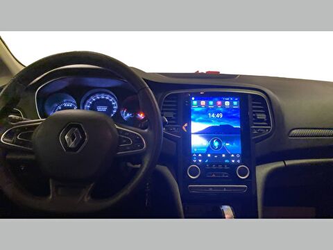 renault, megane, sedan 1.3 tce joy edc, otomatik, benzin 2.el otomobil | renew 11