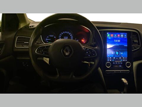 renault, megane, sedan 1.3 tce joy edc, otomatik, benzin 2.el otomobil | renew 17