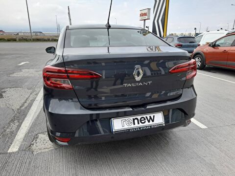 renault, taliant, sedan 1.0 tce touch x-tronic, otomatik, benzin 2.el otomobil | renew 14
