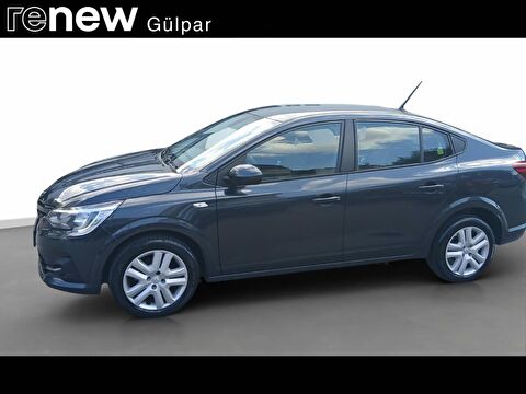 Sedan 1.0 TCE Touch X-Tronic, 2. el otomobil | renew