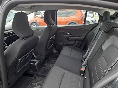 renault, taliant, sedan 1.0 tce touch x-tronic, otomatik, benzin 2.el otomobil | renew 19