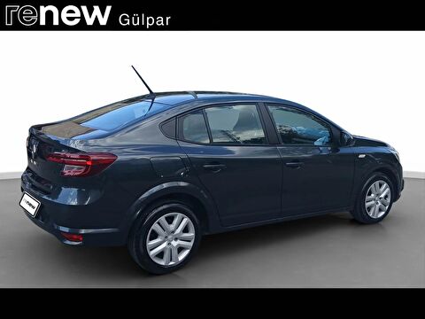 renault, taliant, sedan 1.0 tce touch x-tronic, otomatik, benzin 2.el otomobil | renew 8